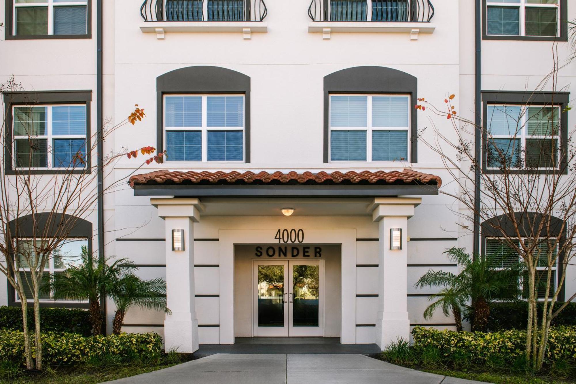 Sonder By Marriott Bonvoy Vista Cay Apartments Williamsburg ภายนอก รูปภาพ